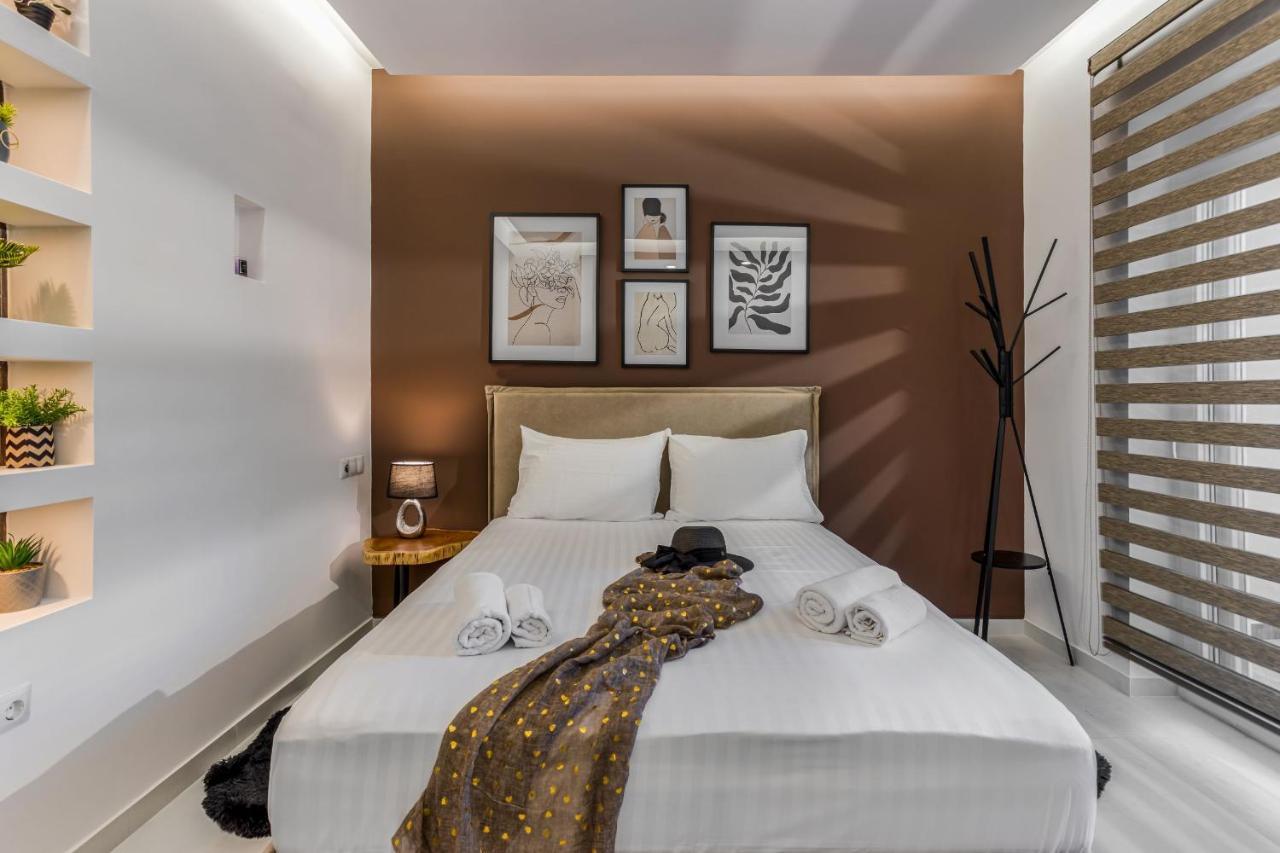 Valide Suite By Estia Heraclión Exterior foto